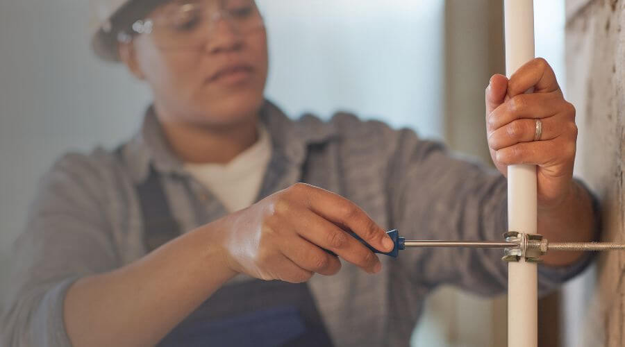 Professional annual plumbing maintenance services in Fairfield, KY